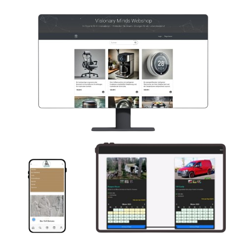 Portfolio Vorschau
